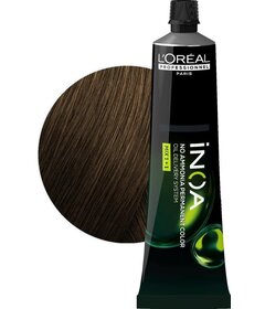 L'Oréal Professionnel INOA permanentná farba na vlasy bez amoniaku 6.3 60g