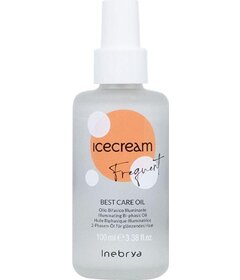 Inebrya Ice Cream Frequent Best Care dvojfázový olej na všetky typy vlasov 100ml