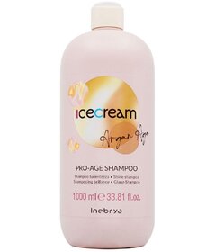 Inebrya Ice Cream Argan Age Pro-Age šampón 1000ml
