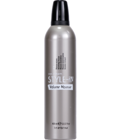 Inebrya Style-In Volume Mousse pena 400ml