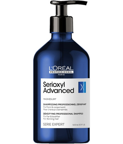 L'Oréal Professionnel Serioxyl Advanced šampón na zahustenie vlasov 500ml