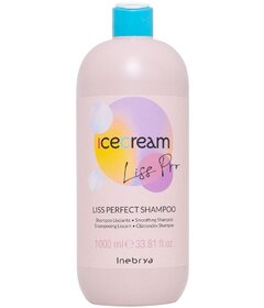 Inebrya Ice Cream Liss Pro Liss Perfect šampón 1000ml