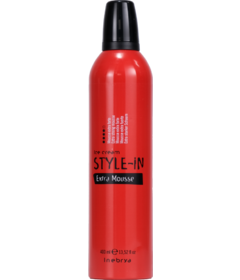 Inebrya Style-In Extra Mousse pena 400ml