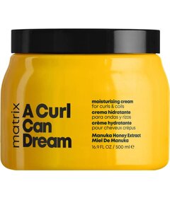 Matrix A Curl Can Dream hydratačný krém na kučeravé vlasy 500ml