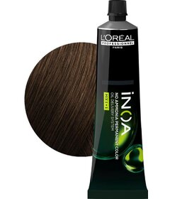 L'Oréal Professionnel INOA permanentná farba na vlasy bez amoniaku 6.32 60g