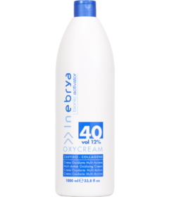 Inebrya Bionic OxyCream vyvíjač 12% 40VOL 1000ml