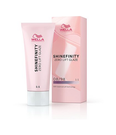 Wella Professionals Shinefinity 60ml 08/98