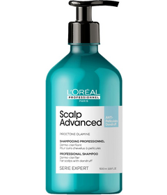 L'Oréal Professionnel Scalp Advanced Anti-Dandruff šampón proti lupinám 500ml