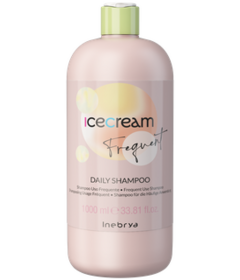 Inebrya Ice Cream Frequent Daily šampón 1000ml