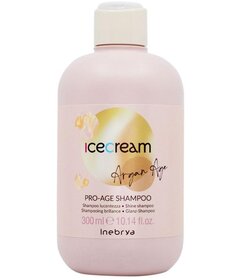 Inebrya Ice Cream Argan Age Pro-Age šampón 300ml