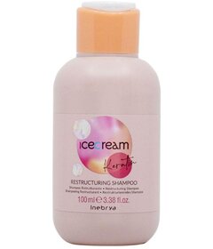 Inebrya Ice Cream Keratin šampón 100ml
