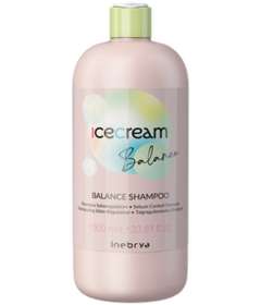 Inebrya Ice Cream Balance šampón 1000ml