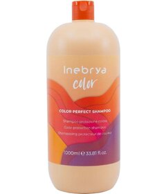 Inebrya Color Perfect ochranný šampón na farbené vlasy 1000ml