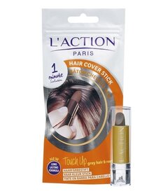 Sibel rúž na vlasy 4g, tmavo hnedý