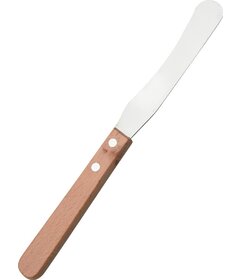 Sibel lopatka na depilačný vosk 22,5cm, na nohy