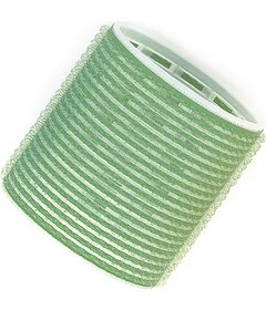 6ks suchozipsové natáčky 61mm, zelené