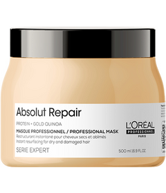 L'Oréal Professionnel Absolut Repair intenzívna maska na poškodené vlasy 500ml
