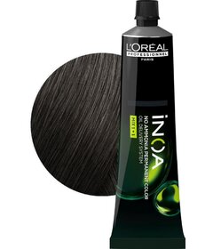 L'Oréal Professionnel INOA permanentná farba na vlasy bez amoniaku 6.1 60g