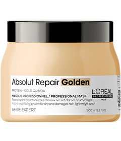 L'Oréal Professionnel Absolut Repair Golden maska na poškodené vlasy 500ml