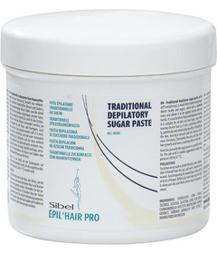 Sibel SUGAR tradičná pasta na depiláciu 500ml