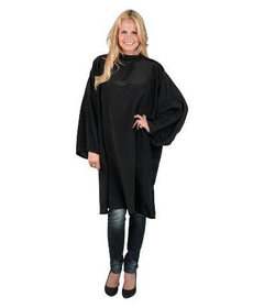 Sibel FLEXI 1 pláštenka na suchý zips, čierna
