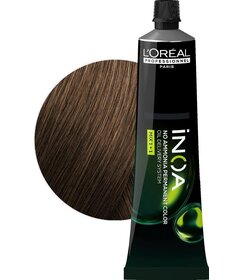 L'Oréal Professionnel INOA permanentná farba na vlasy bez amoniaku 7.8 60g