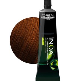 L'Oréal Professionnel INOA permanentná farba na vlasy bez amoniaku 5.4 60g