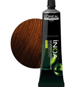 L'Oréal Professionnel INOA permanentná farba na vlasy bez amoniaku 5.4 60g