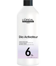 L'Oréal Professionnel DIActivateur vyvíjač II 6 VOL 1,8% 1000ml