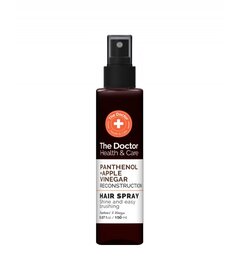 The Doctor Penthenol + Apple vinegar sprej 150ml