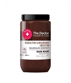 The Doctor Keratin + Arginine + Biotin maska 946ml