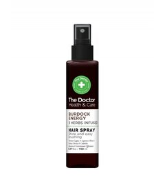 The Doctor Burdock Energy sprej 150ml