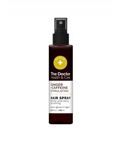 The Doctor Ginger + Caffeine sprej 150ml