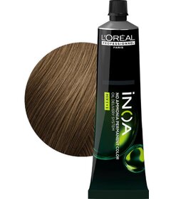 L'Oréal Professionnel INOA permanentná farba na vlasy bez amoniaku 8.13 60g