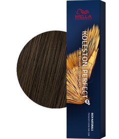 Wella Professionals Koleston Perfect ME+ Rich Naturals 4/3 60ml