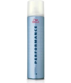 Wella Professionals Performance Strong silný lak na vlasy 500ml