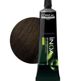 L'Oréal Professionnel INOA permanentná farba na vlasy bez amoniaku 5.3 60g