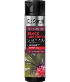 Dr. Santé Black Castor Oil šampón 250ml