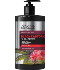 Dr. Santé Black Castor Oil šampón 1000ml