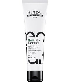 L'Oréal Professionnel Tecni.Art Flex Liss Control uhladzujúci gélový krém na vlasy 150ml