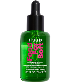 Matrix Food For Soft hydratačné olejové sérum na suché vlasy 50ml