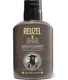 Reuzel Refresh bezoplachový šampón na bradu 100ml