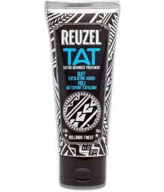 Reuzel TAT Buff Exfoliating Wash čistiaci prostriedok na tetovanie 100ml