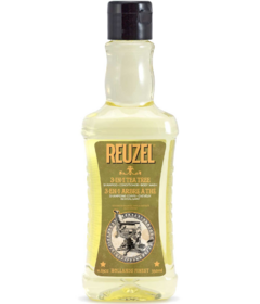 Reuzel 3-IN-1 Tea Tree 3v1 šampón pre mužov 350ml