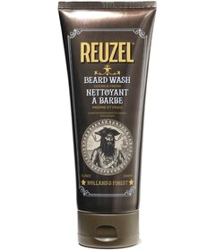 Reuzel Beard Wash Clean & Fresh umývací gél na bradu 200ml