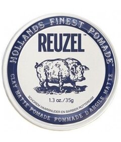Reuzel Clay Matte Pomade pomáda na vlasy 35g