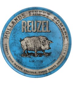 Reuzel Blue Pomade pomáda na vlasy 113g