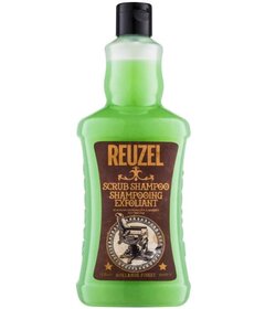 Reuzel Scrub Shampoo čistiaci šampón 1000ml