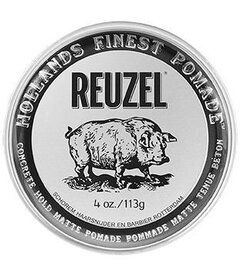 Reuzel Concrete Hold Matte pomáda na vlasy 113g