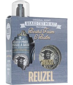 Reuzel Beard Try Me Kit sada na bradu